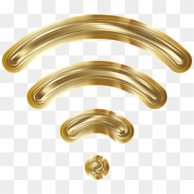 Best Wifi Names - Wifi Gold Png, Transparent Png - unregistered hypercam 2 png