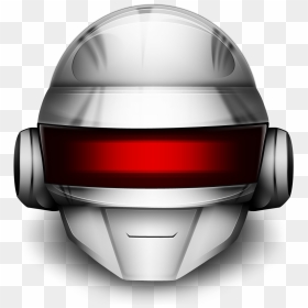 Thomas Helmet On Icon - Daft Punk Thomas Helmet Icon, HD Png Download - daft punk png