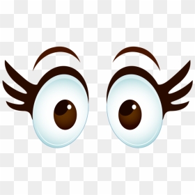 Caricature Photography Illustration Eyes - Surprise Eyes, HD Png Download - shocked png