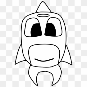 Dolphin, Big Eyes, Black And White, Cartoon Animal - Clip Art, HD Png Download - dolphins png