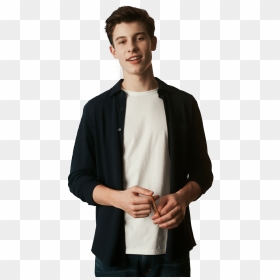 Shawn Mendes Standing Clip Arts - Shawn Mendes At 16, HD Png Download - shawn mendes png