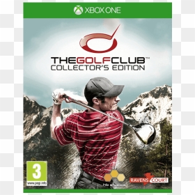 Golf Club Xbox One, HD Png Download - golf club png