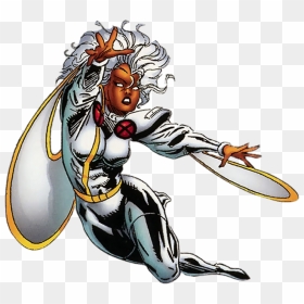 X Men Storm - X Men Storm Original, HD Png Download - storm png