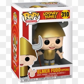 Elmer Fudd Funko Pop, HD Png Download - elmer fudd png