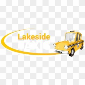 Lake City Taxi Logo, HD Png Download - taxi png