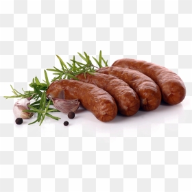 Wild Boar Sausage, HD Png Download - sausage png