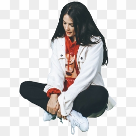 Halsey Wearing A Hoodie , Png Download - Halsey, Transparent Png - halsey png