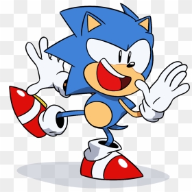 Sonic Squigglydigg, HD Png Download - sonic mania png