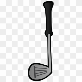 Golf Club Clip Arts - Cartoon Golf Club Clip Art, HD Png Download - golf club png