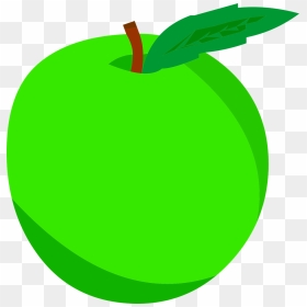Green Apple Graphics, HD Png Download - green apple png