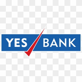 Yes Bank Logo Png, Transparent Png - bank png