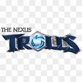 Trolls Logo Png , Png Download - Blog, Transparent Png - trolls logo png