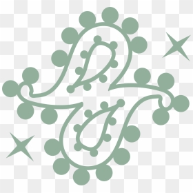 Calligraphy, HD Png Download - paisley png