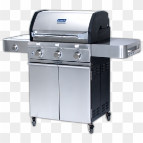 Modern Grill With Timer - Grilling, HD Png Download - timer png