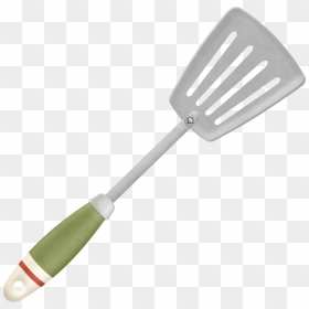 Fork Clipart Spatula - Spatula Png Transparent, Png Download - spatula png
