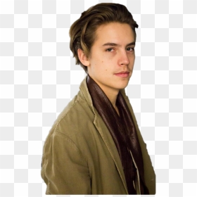 Dylan Sprouse New Haircut, HD Png Download - dylan o'brien png