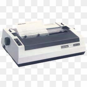 Computer Printer Png File - Old Printer Png, Transparent Png - printer png