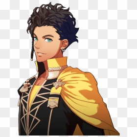 Claude Fire Emblem Three Houses Character Part1 - Fire Emblem Three Houses Claude, HD Png Download - fire emblem png