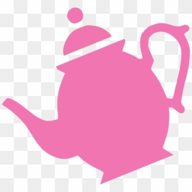 Tea Cup Clipart Png - Teapot Clipart, Transparent Png - tea pot png