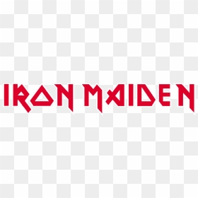 Meaning Iron Maiden Logo And Symbol - Iron Maiden, HD Png Download - iron maiden logo png