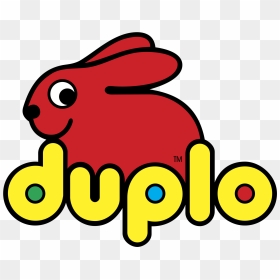 Duplo Lego Logo Png Transparent - Lego Duplo, Png Download - lego logo png