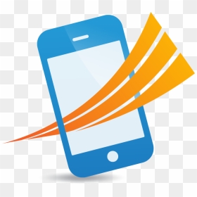 Transparent Mobile Phone Icon, HD Png Download - cellphone icon png