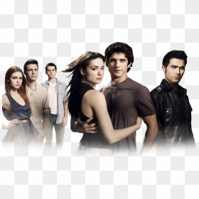 Teen Wolf Png, Transparent Png - dylan o'brien png