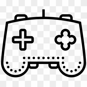 Game Controller Icon - Game Icons Hd Png, Transparent Png - controller icon png