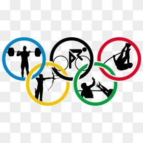 Thumb Image - Los Juegos Olimpicos En La Actualidad, HD Png Download - olympics png
