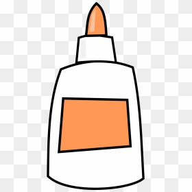 Glue Clipart, HD Png Download - glue png