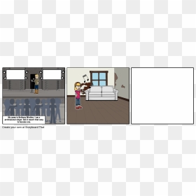 Cartoon, HD Png Download - sing png