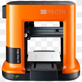 Da Vinci Mini 3d Printer - Xyz Printer Da Vinci Mini, HD Png Download - printer png