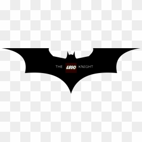 Thumb Image - Batman Logo El Caballero De La Noche, HD Png Download - lego logo png