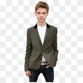 Thomas Brodie Sangster, Books, Dylan O"brien, Livros, - Thomas Brodie Maze Runner, HD Png Download - dylan o'brien png