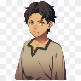 Fire Emblem Three Houses Cyril, HD Png Download - fire emblem png