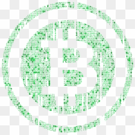 Bitcoin Png Matrix, Transparent Png - matrix png