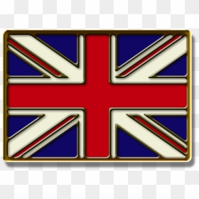 Union Jack, HD Png Download - british flag png