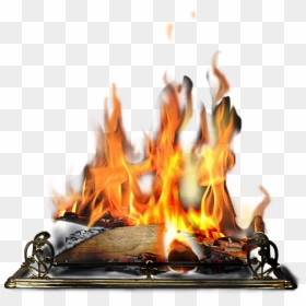 Fireplace Png Free , Png Download - Fire Place Png, Transparent Png - fireplace png