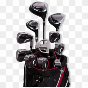 Best Golf Clubs Sets , Png Download - Golf Sets, Transparent Png - golf club png