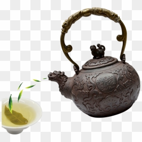 Teapot Png Picture - إبريق شاي Png, Transparent Png - tea pot png