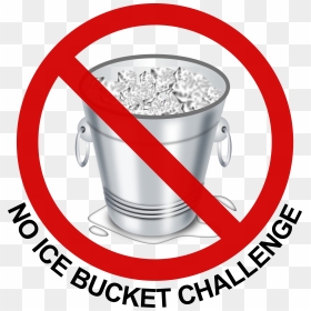 No Ice Bucket Challenge Clip Arts, HD Png Download - challenge png