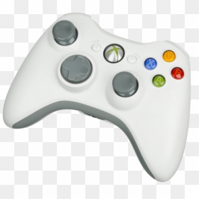 Xbox 360 Controller Png, Transparent Png - controller icon png