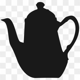 Teapot Clip Art - Gambar Vektor Teko Png, Transparent Png - tea pot png