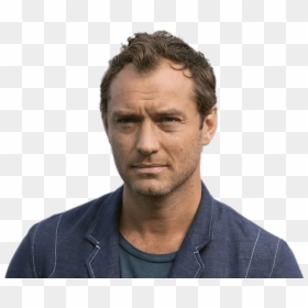 Jude Law Clip Arts - Digital Shadows Ceo, HD Png Download - law png