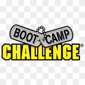 Fitness Boot Camp, HD Png Download - challenge png