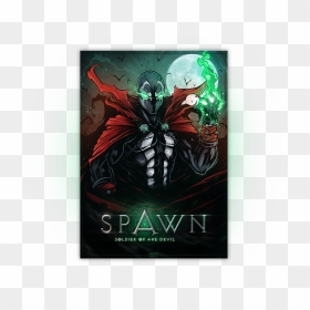 Spawn Devil, HD Png Download - spawn png