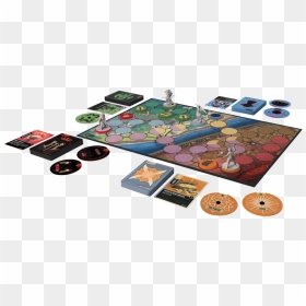 Unmatched3 - Unmatched Battle Of Legends Vol 1, HD Png Download - board games png