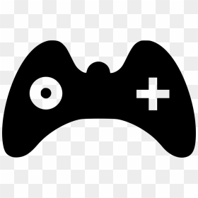 Game Play Joystick Control Gaming Png Icon - Game Controller, Transparent Png - controller icon png