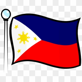 Philippine Flag Png Download - Flag Philippines Independence Day, Transparent Png - cuban flag png