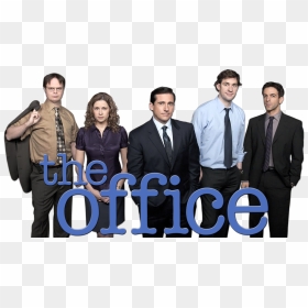 Thumb Image - Michael Dwight Jim Pam, HD Png Download - office png